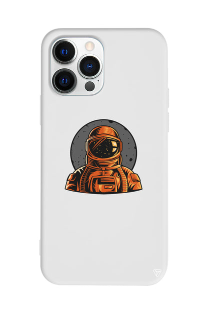 Marsli Lansman Model İçi Kadife Silikon Telefon Kılıfı