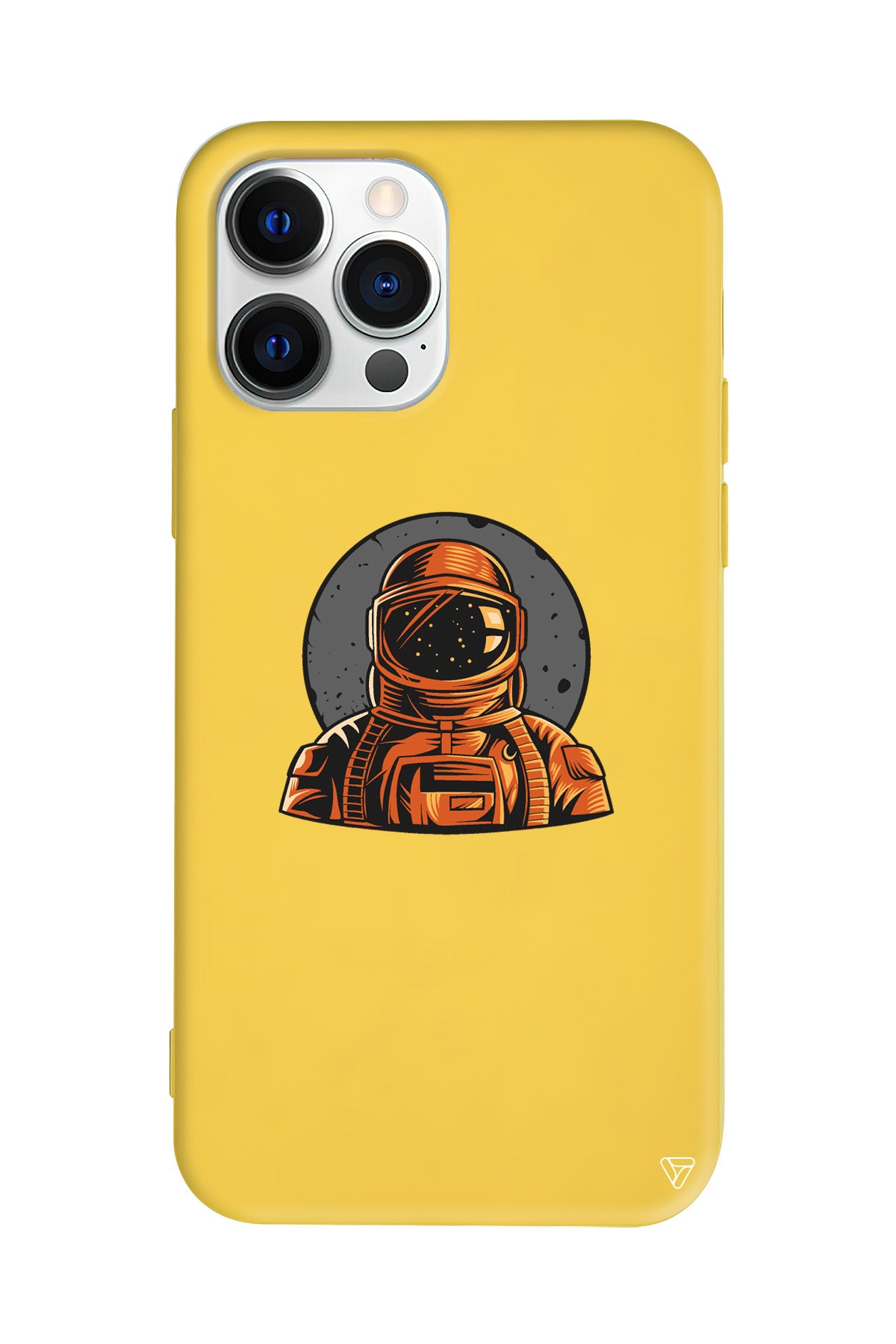 Marsli Lansman Model İçi Kadife Silikon Telefon Kılıfı