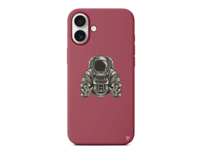 Touch Me Lansman Model İçi Kadife Silikon Telefon Kılıfı – Plus Serisine Özel