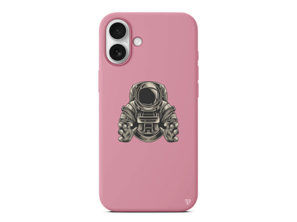 Touch Me Lansman Model İçi Kadife Silikon Telefon Kılıfı – Plus Serisine Özel