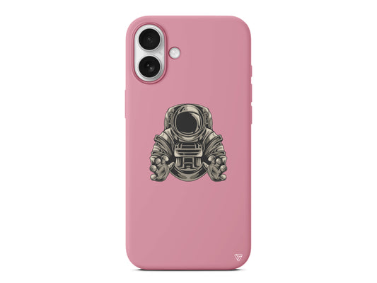 Touch Me Lansman Model İçi Kadife Silikon Telefon Kılıfı – Plus Serisine Özel