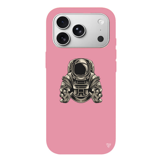 Touch Me Lansman Model İçi Kadife Silikon Telefon Kılıfı