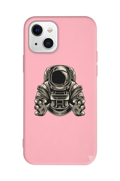 Touch Me Lansman Model İçi Kadife Silikon Telefon Kılıfı – Plus Serisine Özel