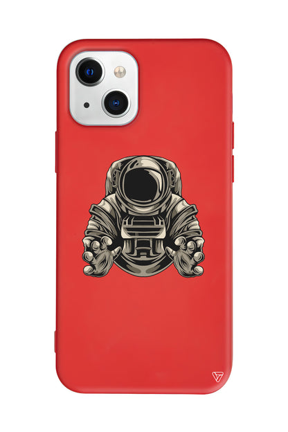 Touch Me Lansman Model İçi Kadife Silikon Telefon Kılıfı – Plus Serisine Özel