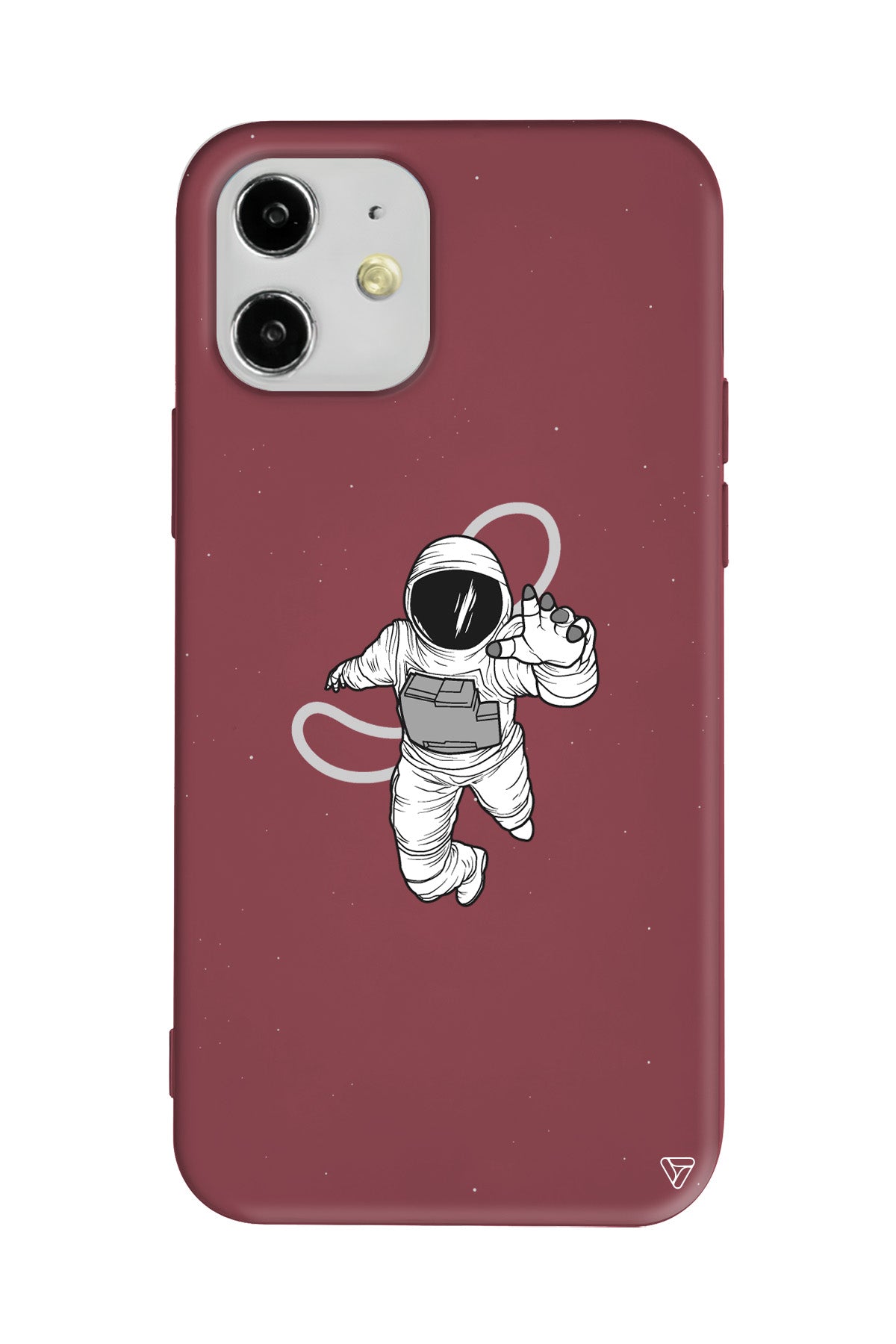 Touch Lansman Model İçi Kadife Silikon Telefon Kılıfı