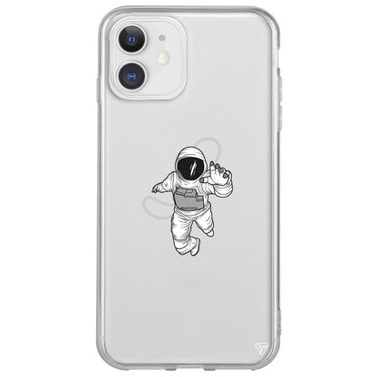 Touch Lansman Model İçi Kadife Silikon Telefon Kılıfı