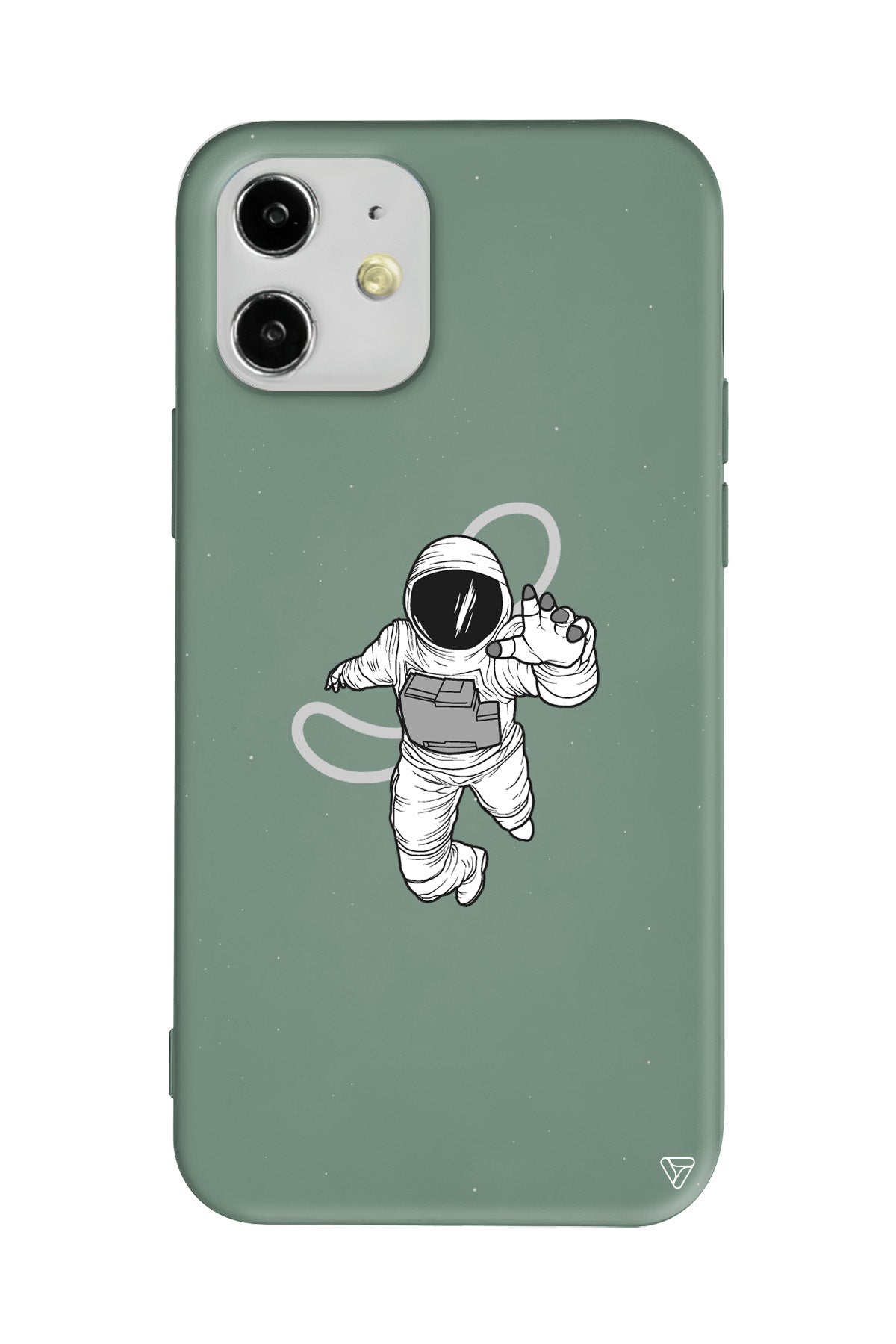 Touch Lansman Model İçi Kadife Silikon Telefon Kılıfı