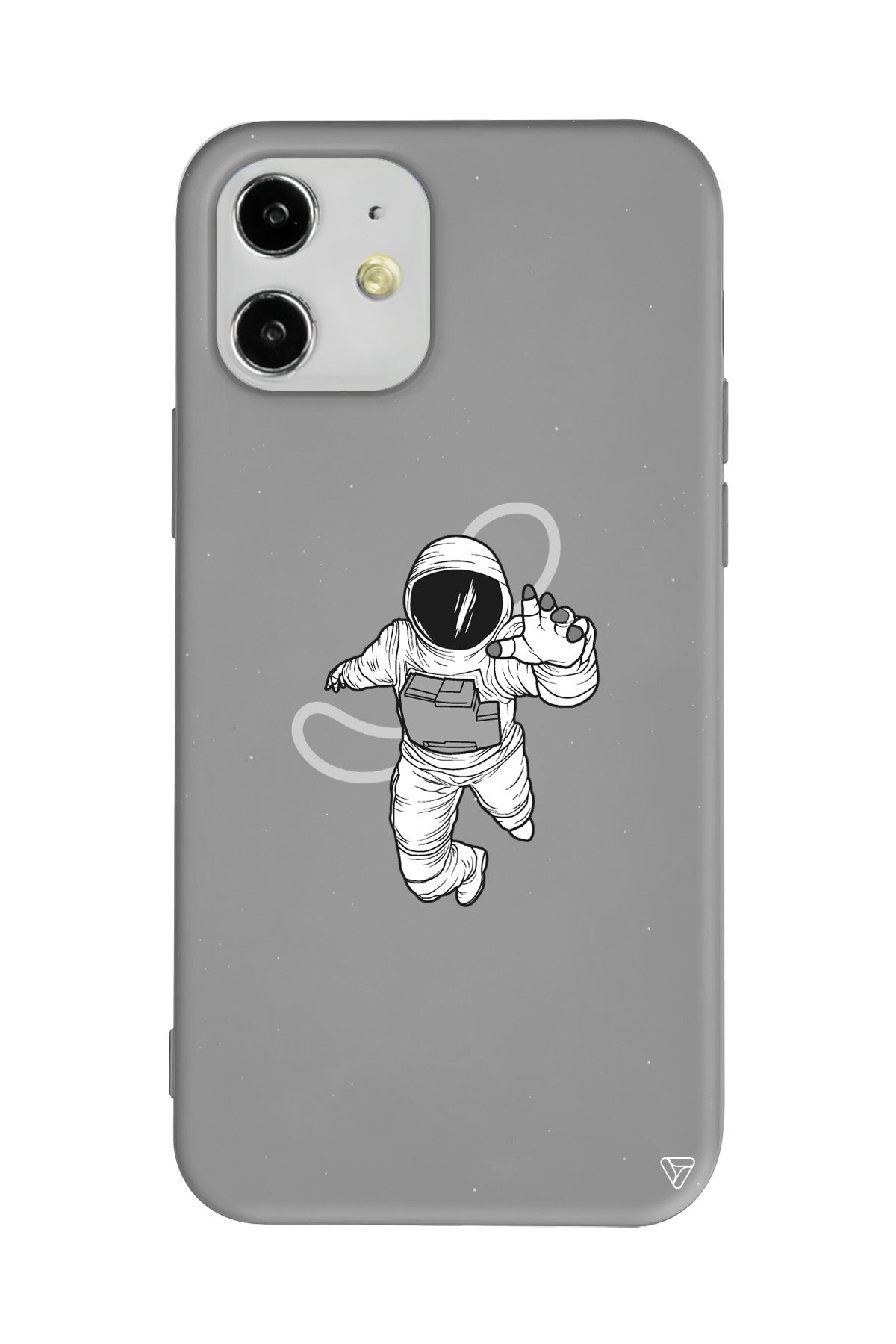 Touch Lansman Model İçi Kadife Silikon Telefon Kılıfı