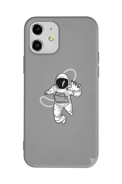 Touch Lansman Model İçi Kadife Silikon Telefon Kılıfı