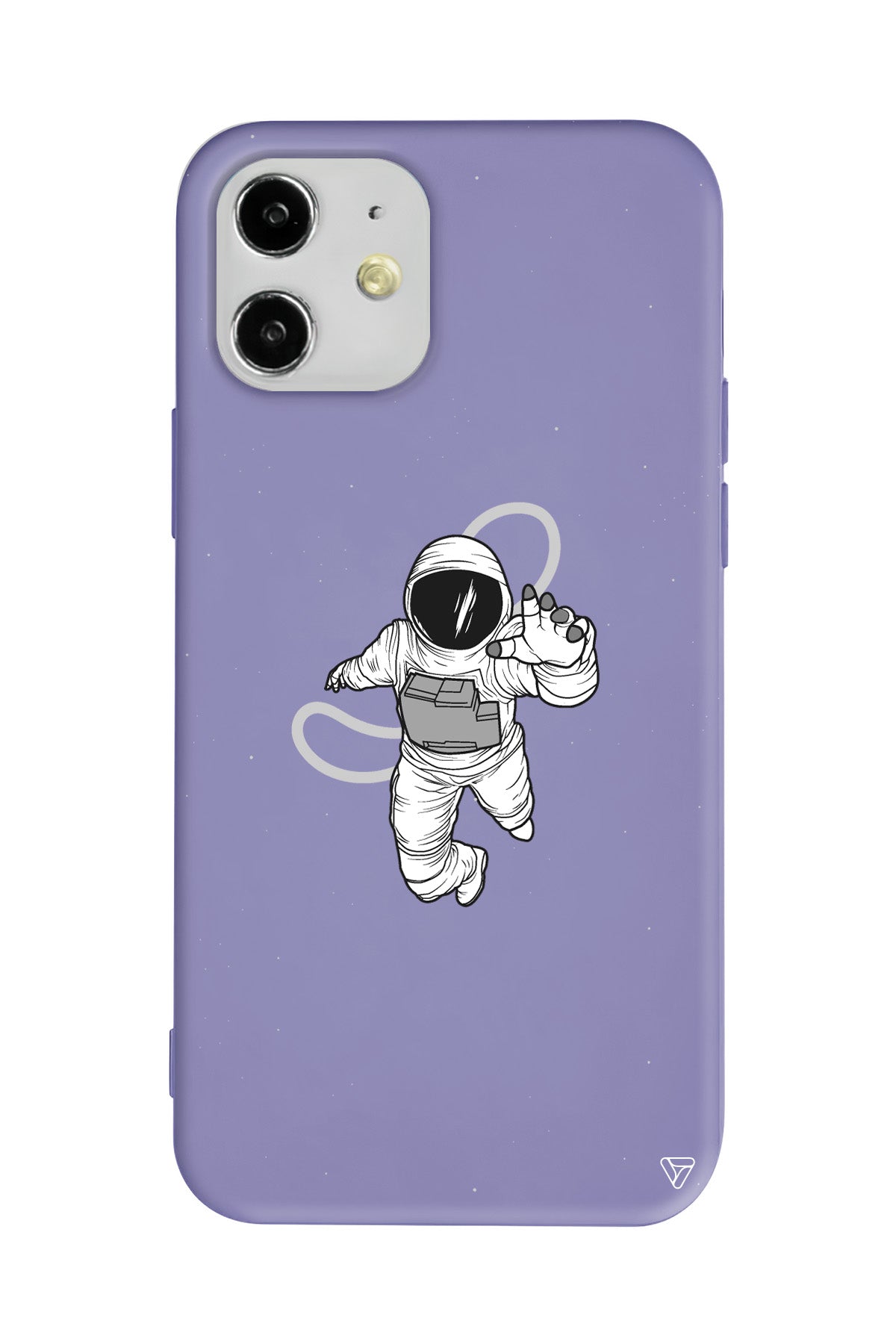 Touch Lansman Model İçi Kadife Silikon Telefon Kılıfı