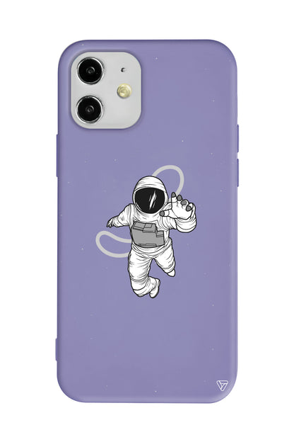 Touch Lansman Model İçi Kadife Silikon Telefon Kılıfı