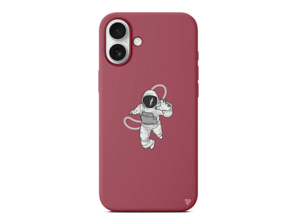 Touch Lansman Model İçi Kadife Silikon Telefon Kılıfı