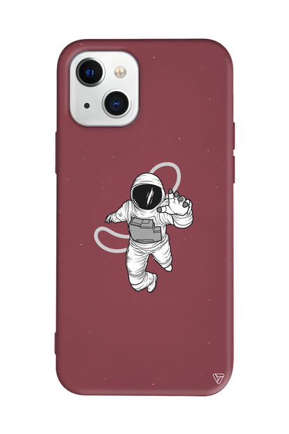 Touch Lansman Model İçi Kadife Silikon Telefon Kılıfı – Plus Serisine Özel