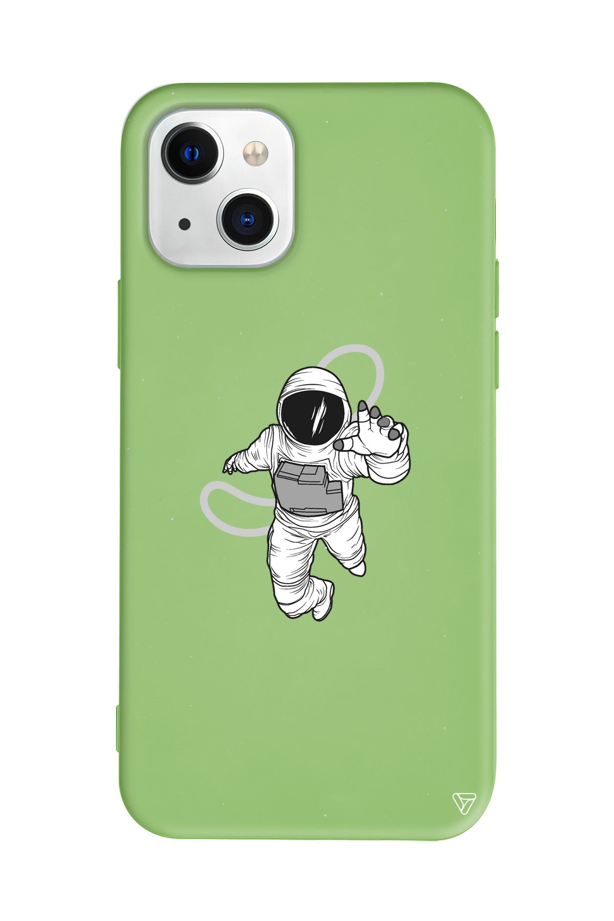 Touch Lansman Model İçi Kadife Silikon Telefon Kılıfı