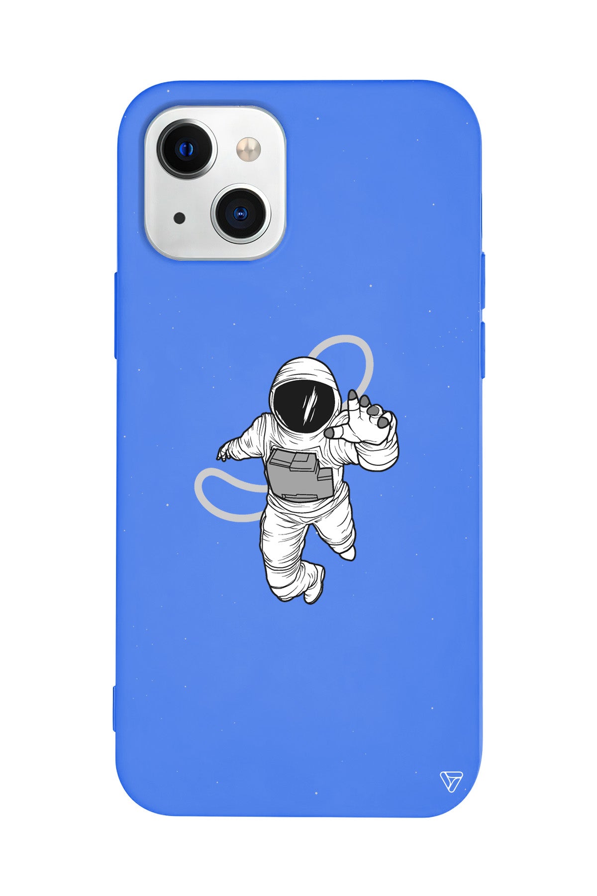 Touch Lansman Model İçi Kadife Silikon Telefon Kılıfı