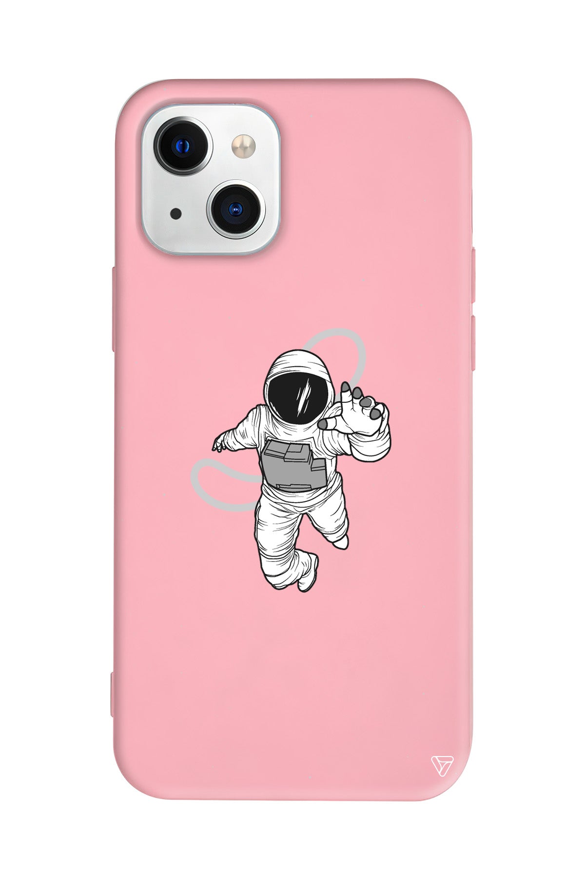 Touch Lansman Model İçi Kadife Silikon Telefon Kılıfı – Plus Serisine Özel