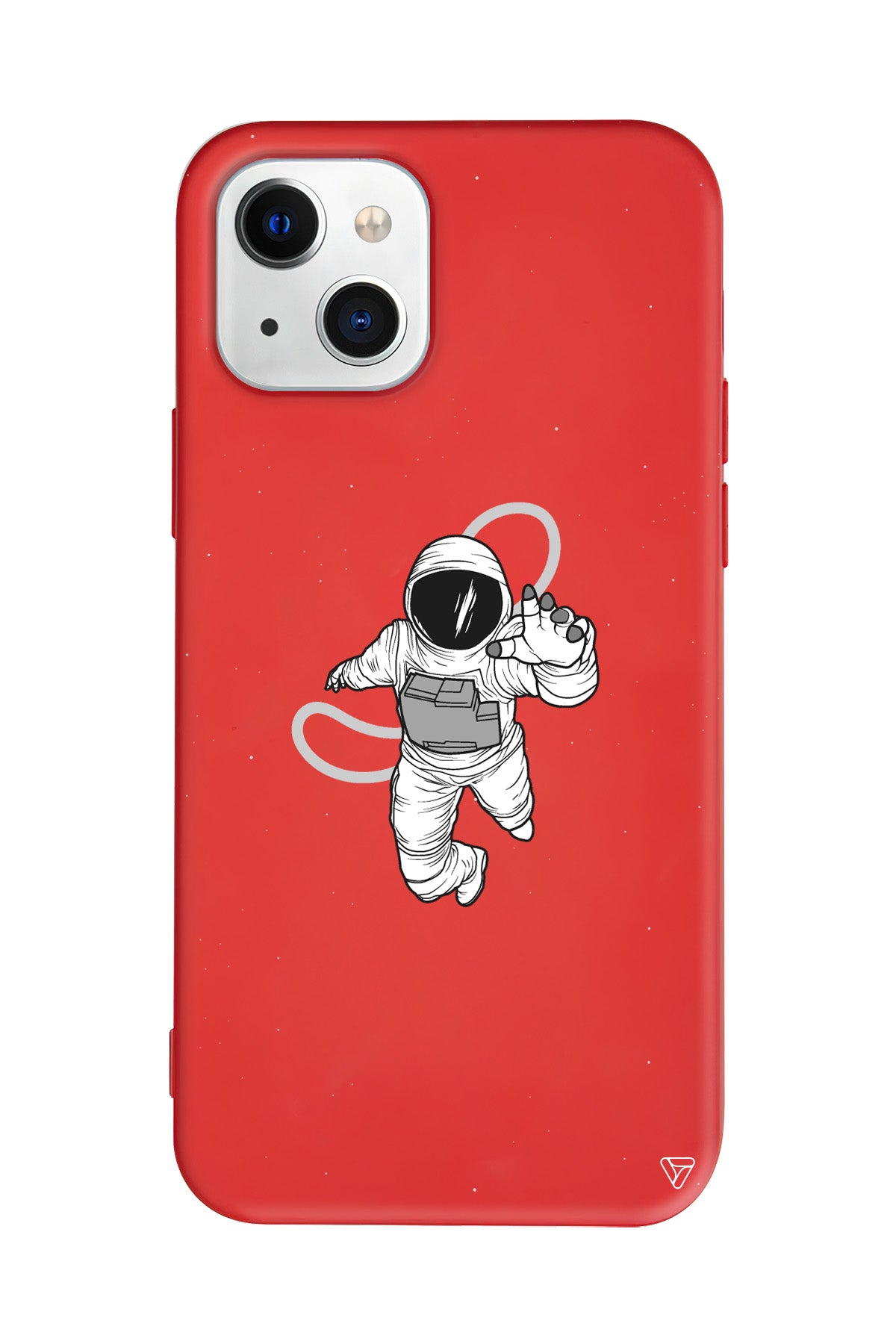 Touch Lansman Model İçi Kadife Silikon Telefon Kılıfı – Plus Serisine Özel