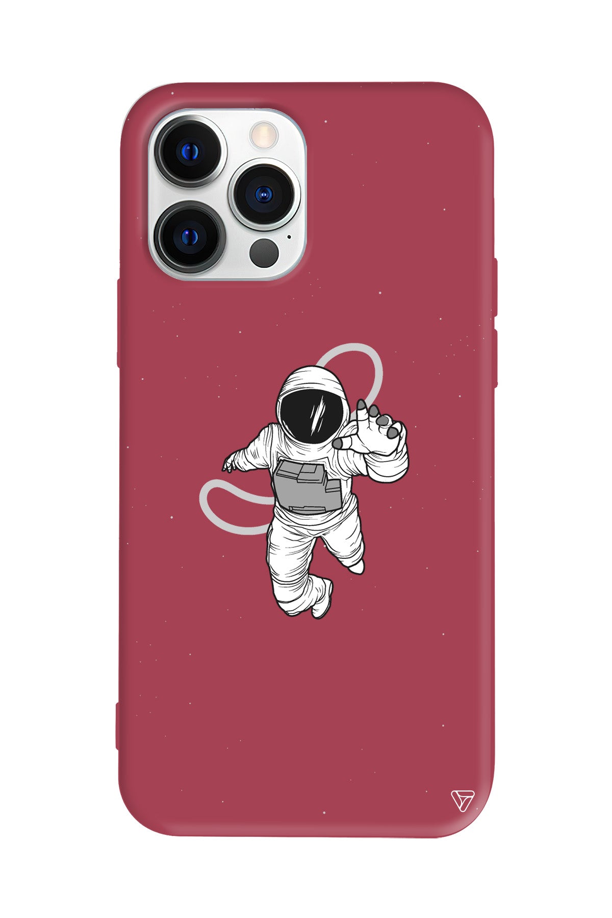 Touch Lansman Model İçi Kadife Silikon Telefon Kılıfı