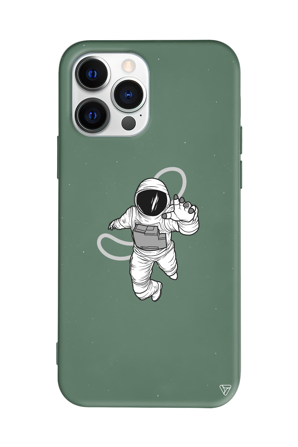 Touch Lansman Model İçi Kadife Silikon Telefon Kılıfı