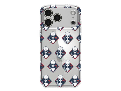 Aliens Lansman Model İçi Kadife Silikon Telefon Kılıfı