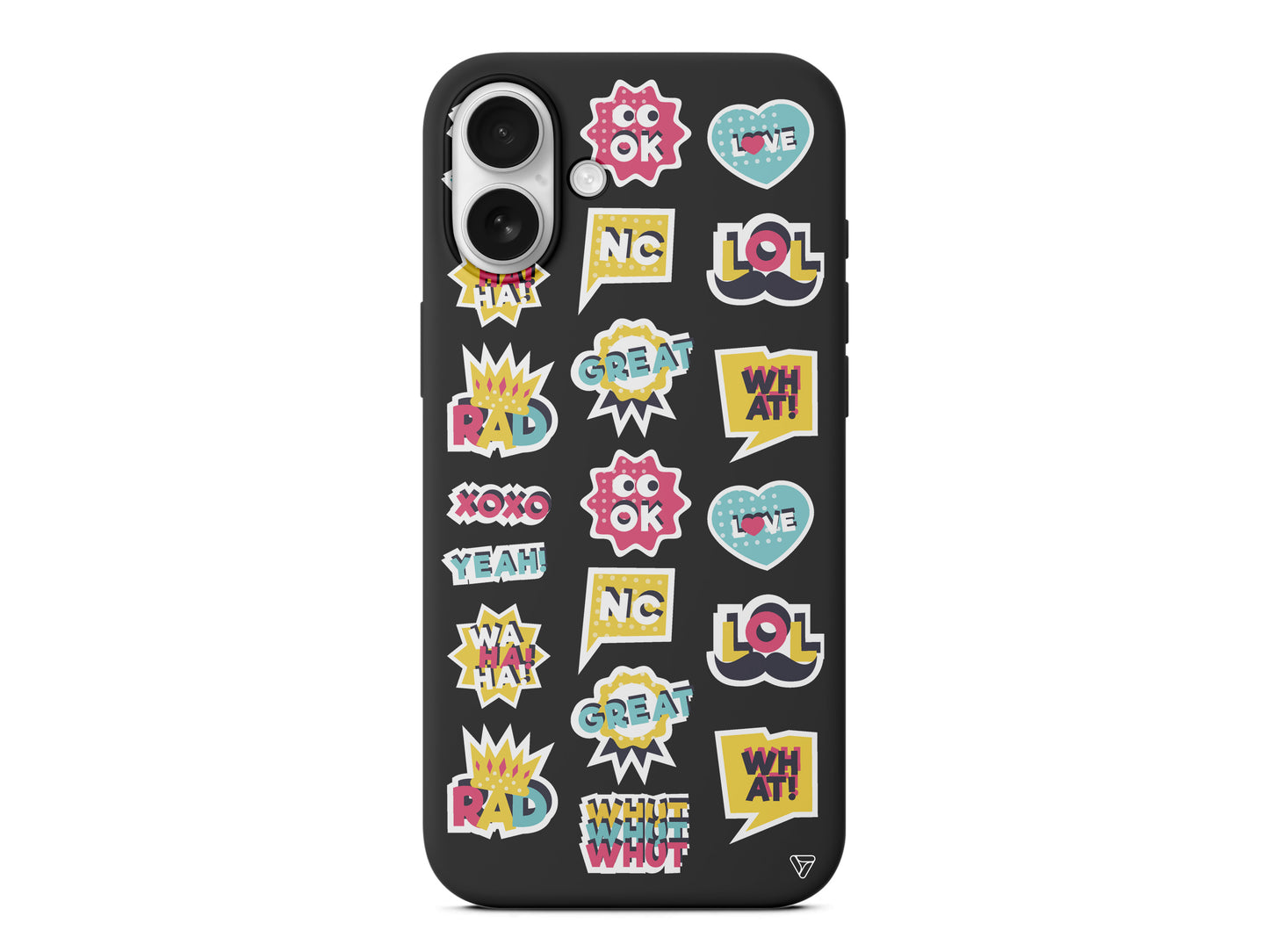 Xoxo Lansman Model İçi Kadife Silikon Telefon Kılıfı – Plus Serisine Özel