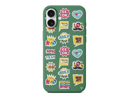 Xoxo Lansman Model İçi Kadife Silikon Telefon Kılıfı – Plus Serisine Özel