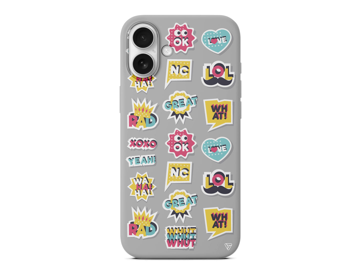 Xoxo Lansman Model İçi Kadife Silikon Telefon Kılıfı – Plus Serisine Özel