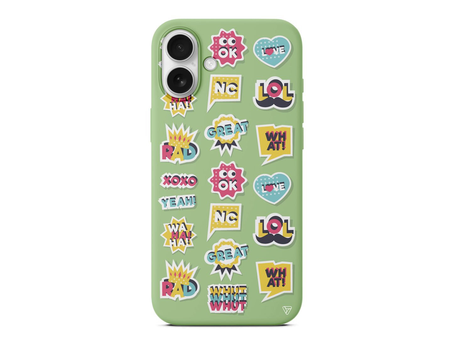 Xoxo Lansman Model İçi Kadife Silikon Telefon Kılıfı