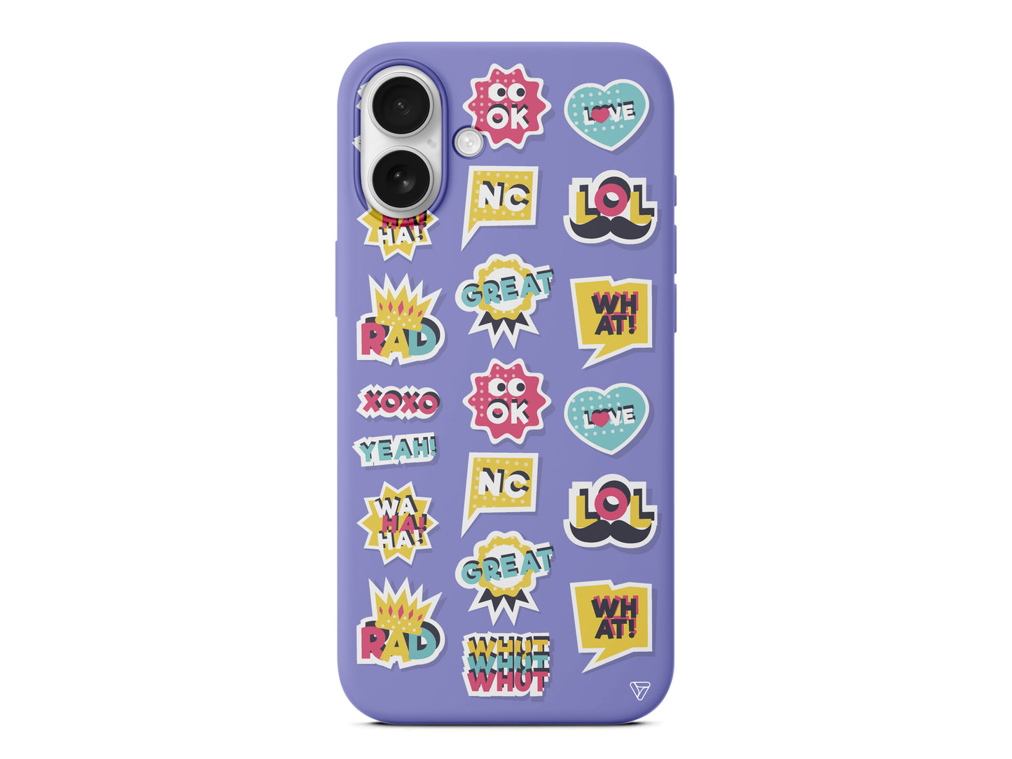 Xoxo Lansman Model İçi Kadife Silikon Telefon Kılıfı – Plus Serisine Özel