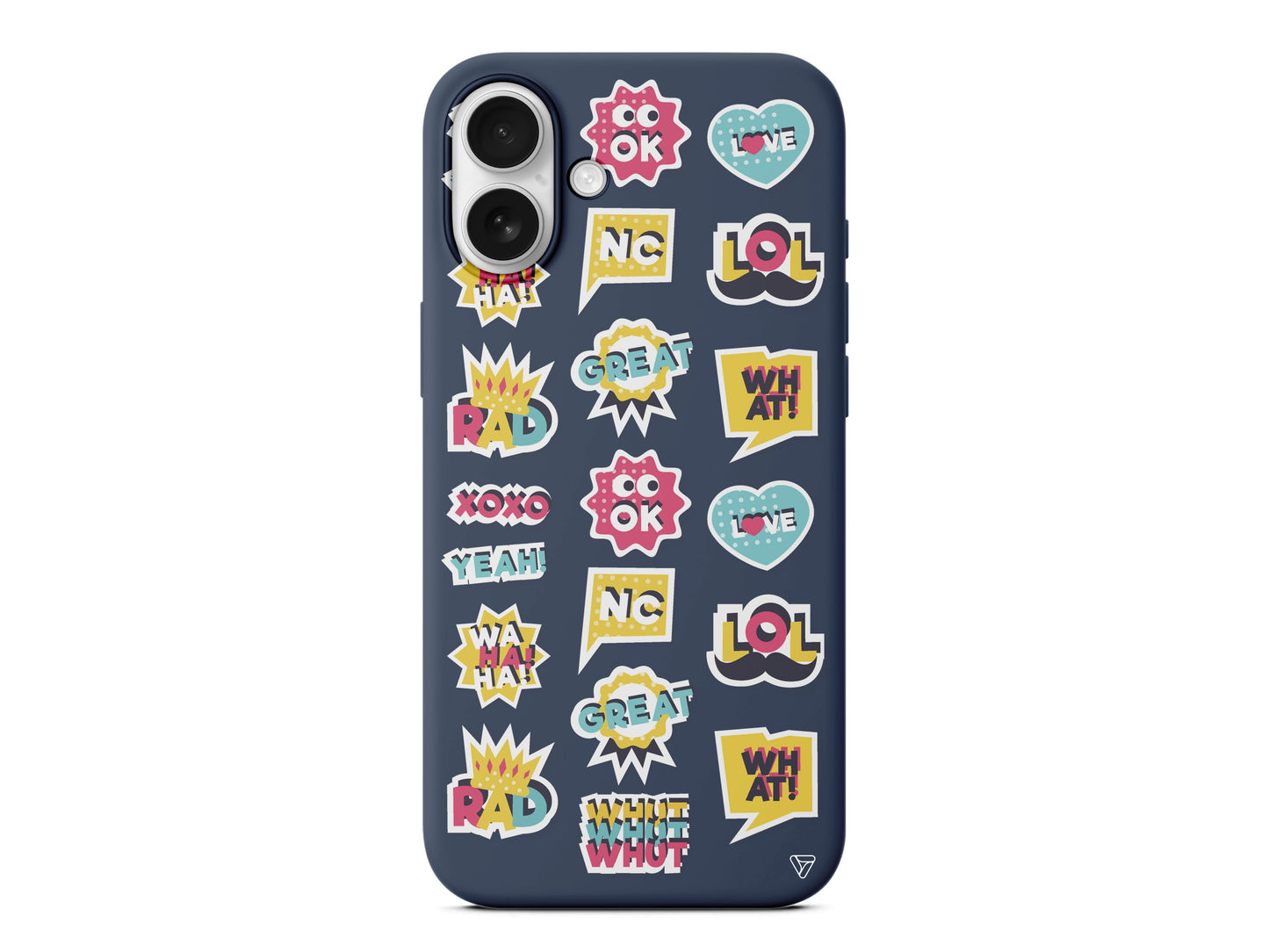 Xoxo Lansman Model İçi Kadife Silikon Telefon Kılıfı – Plus Serisine Özel