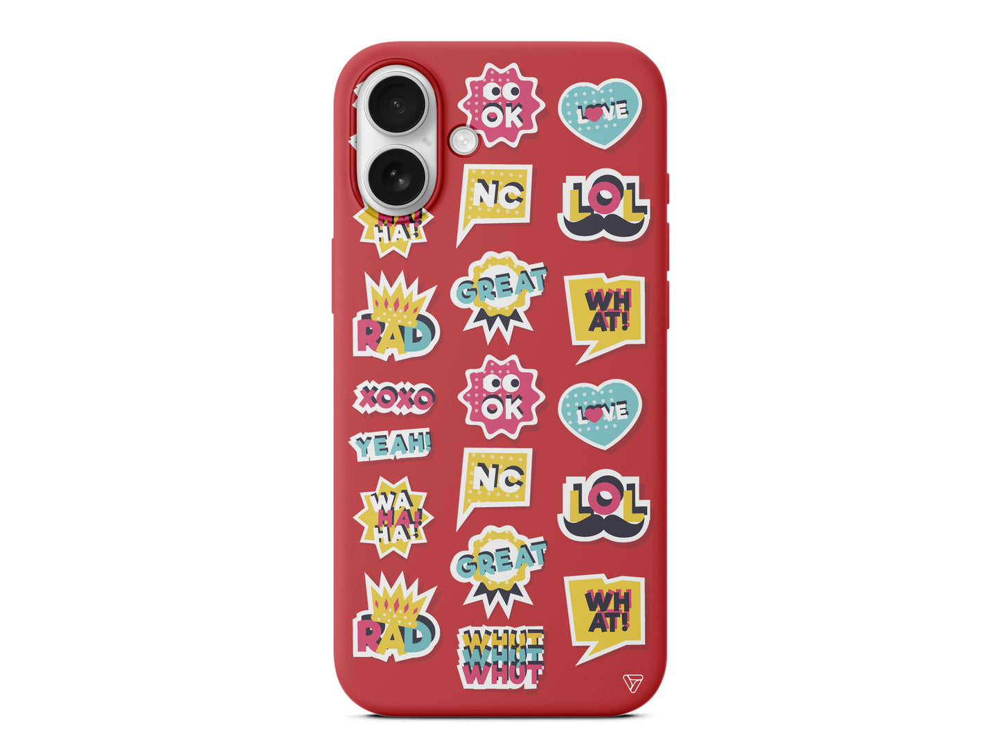 Xoxo Lansman Model İçi Kadife Silikon Telefon Kılıfı – Plus Serisine Özel