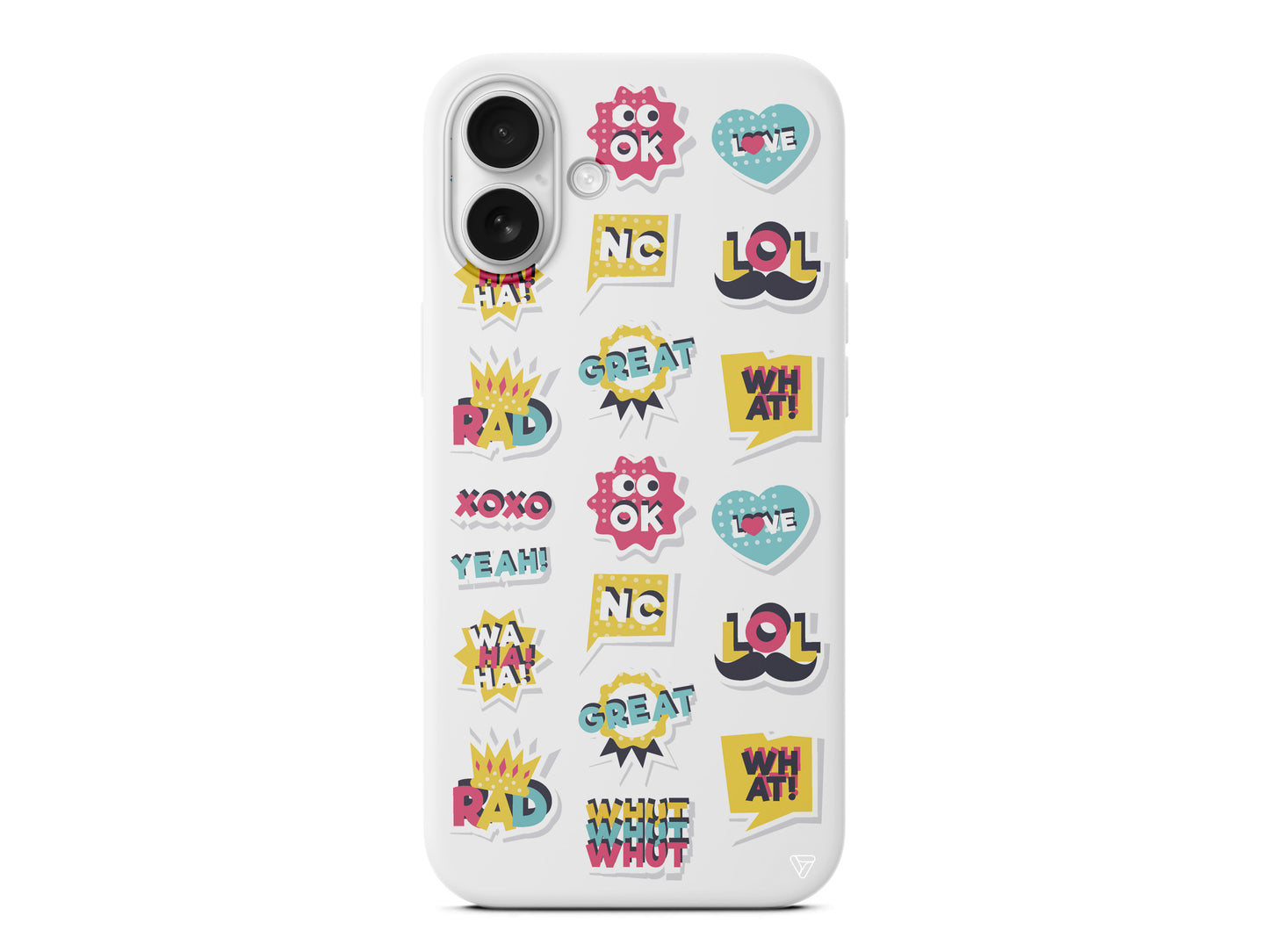 Xoxo Lansman Model İçi Kadife Silikon Telefon Kılıfı – Plus Serisine Özel