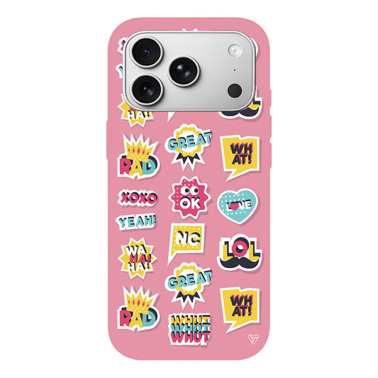 Xoxo Lansman Model İçi Kadife Silikon Telefon Kılıfı