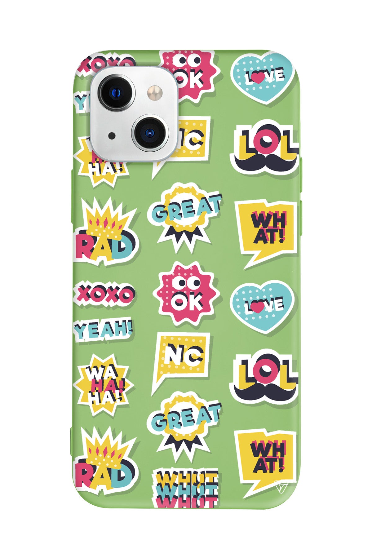 Xoxo Lansman Model İçi Kadife Silikon Telefon Kılıfı – Plus Serisine Özel