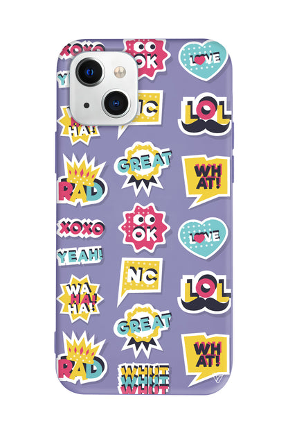 Xoxo Lansman Model İçi Kadife Silikon Telefon Kılıfı – Plus Serisine Özel