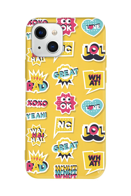 Xoxo Lansman Model İçi Kadife Silikon Telefon Kılıfı – Plus Serisine Özel