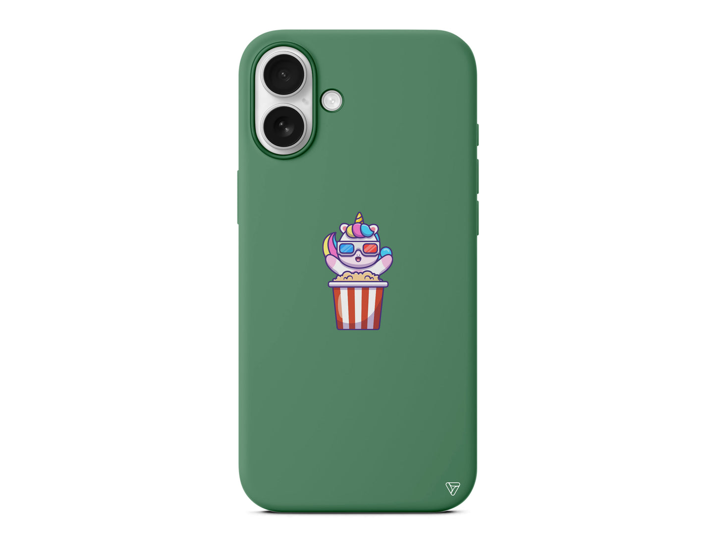 Moviecorn Lansman Model İçi Kadife Silikon Telefon Kılıfı – Plus Serisine Özel