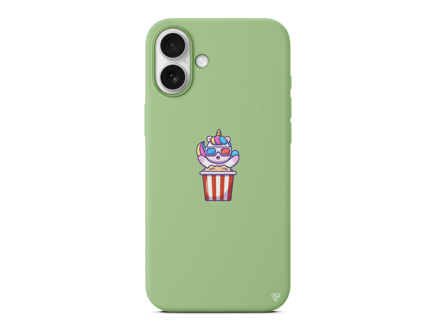 Moviecorn Lansman Model İçi Kadife Silikon Telefon Kılıfı – Plus Serisine Özel