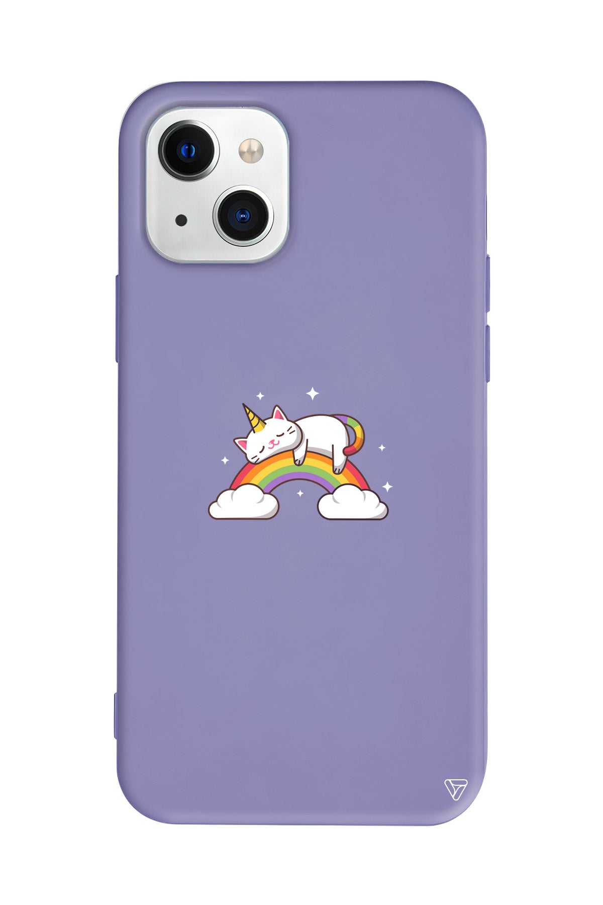 Caticorn 2 Lansman Model İçi Kadife Silikon Telefon Kılıfı – Plus Serisine Özel