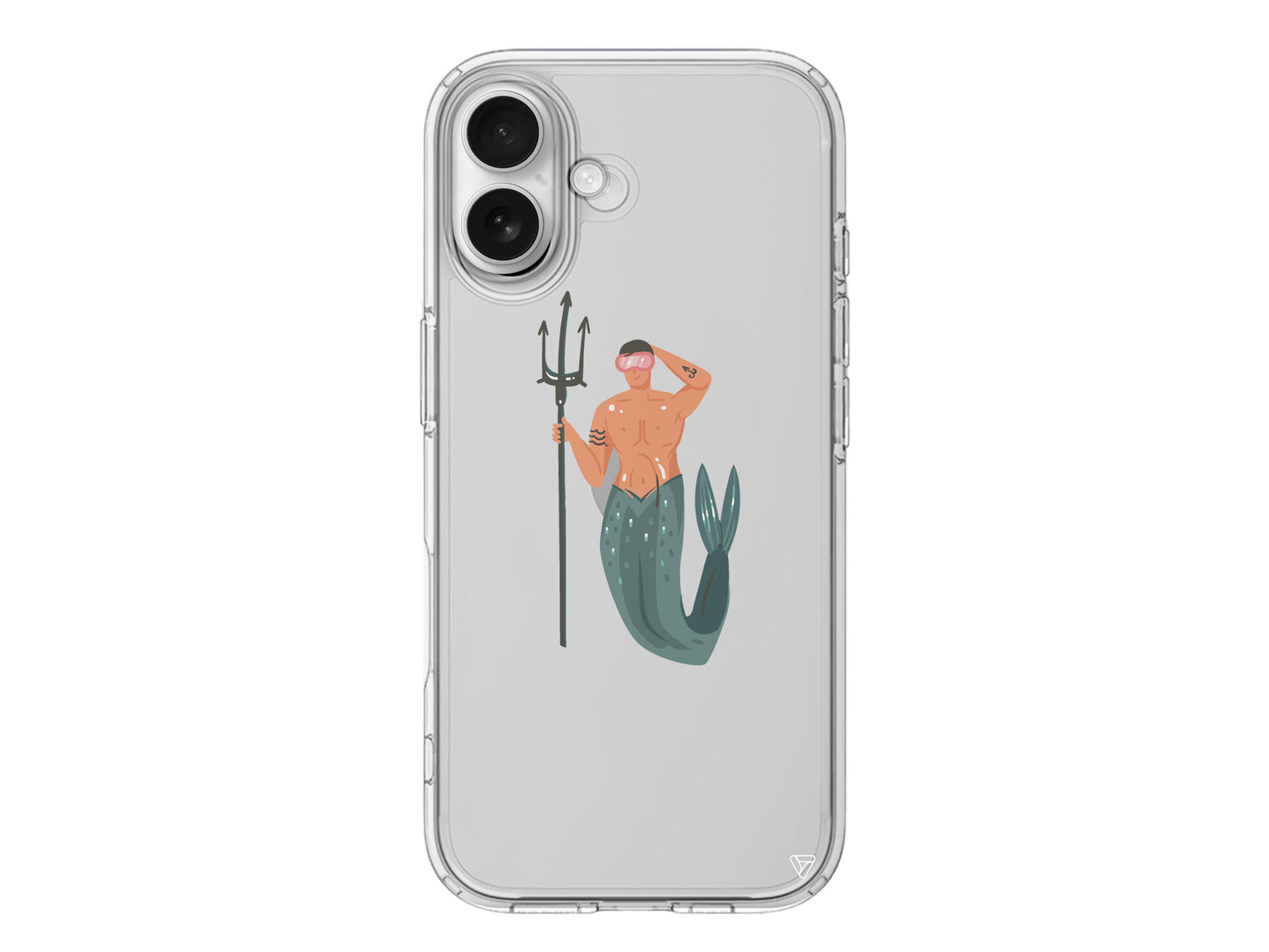 Deniz Erkeği Lansman Model İçi Kadife Silikon Telefon Kılıfı – Plus Serisine Özel