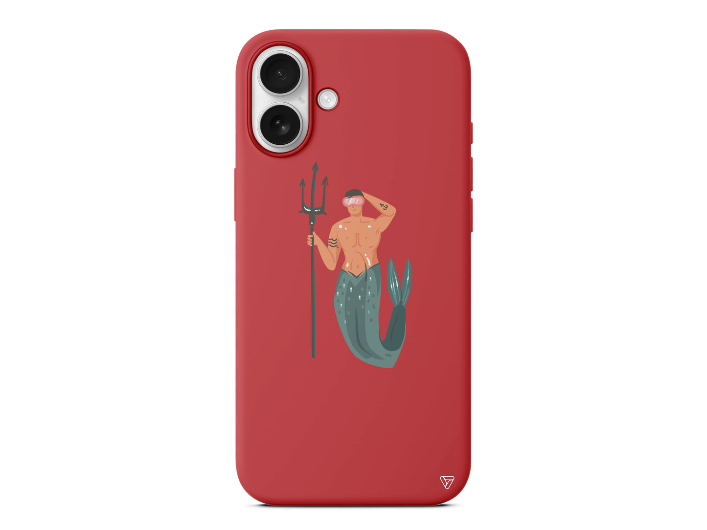 Deniz Erkeği Lansman Model İçi Kadife Silikon Telefon Kılıfı – Plus Serisine Özel