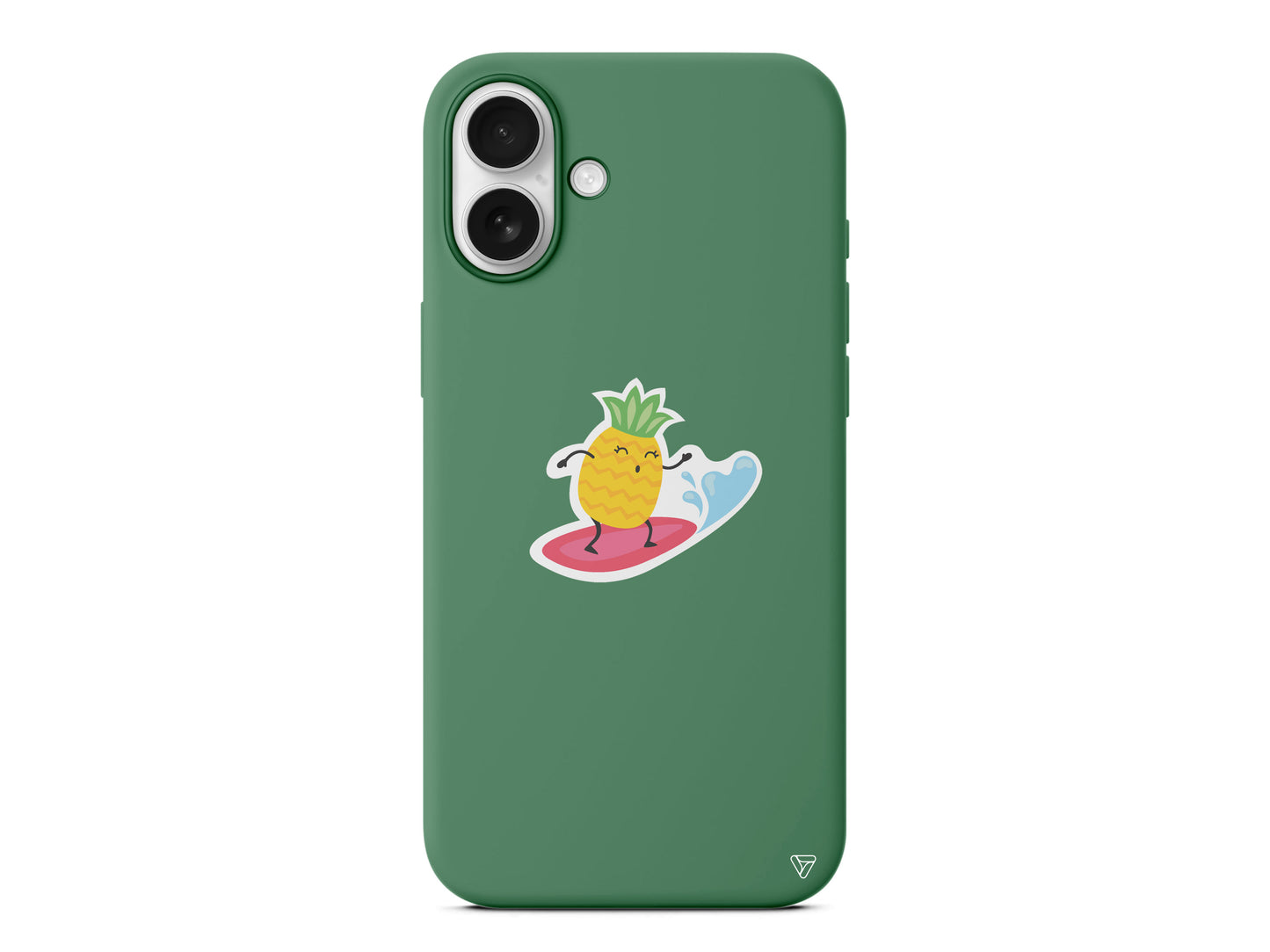 Sörfçü Lansman Model İçi Kadife Silikon Telefon Kılıfı – Plus Serisine Özel