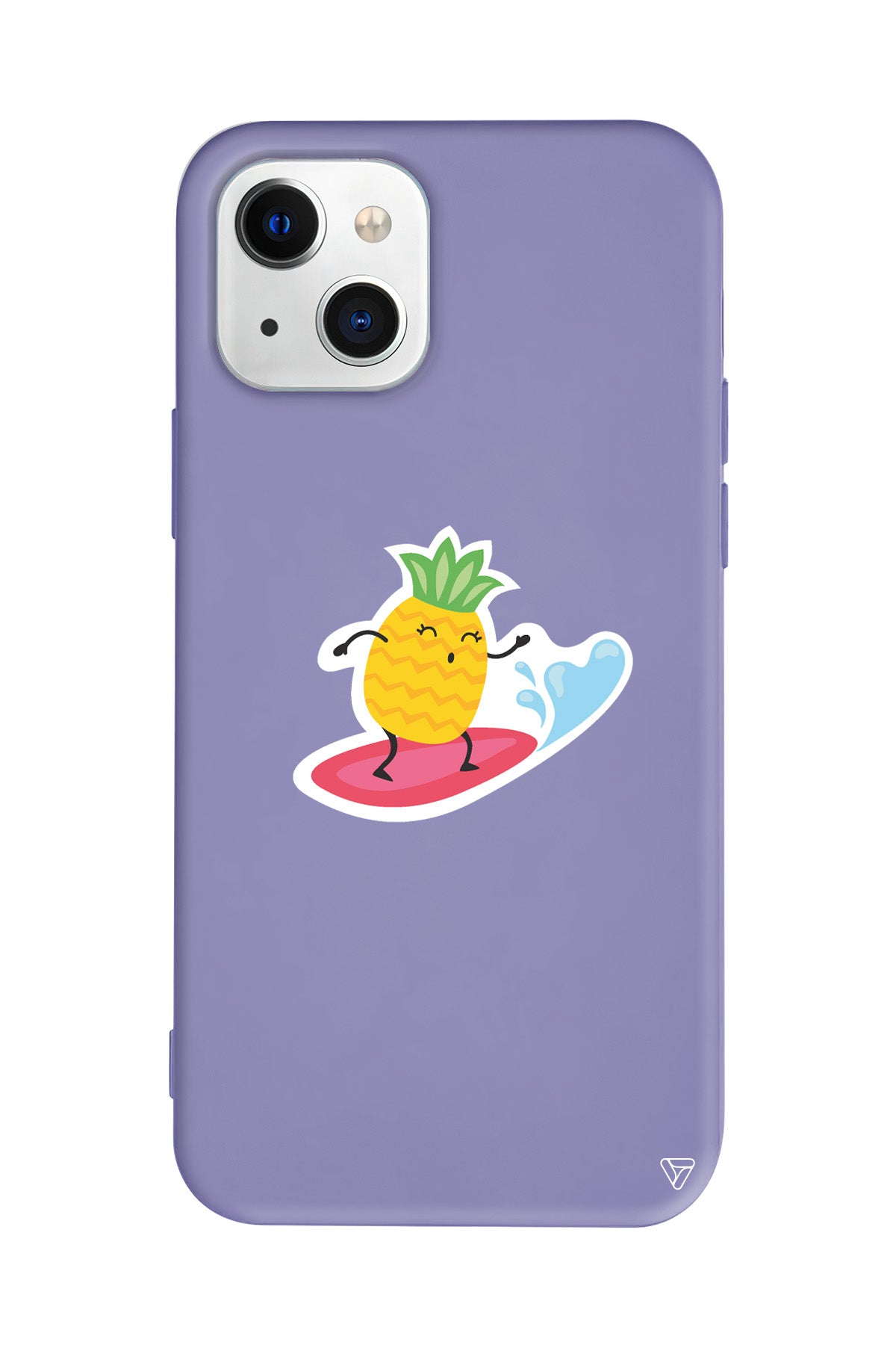 Sörfçü Lansman Model İçi Kadife Silikon Telefon Kılıfı – Plus Serisine Özel