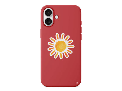 Güneş Lansman Model İçi Kadife Silikon Telefon Kılıfı – Plus Serisine Özel