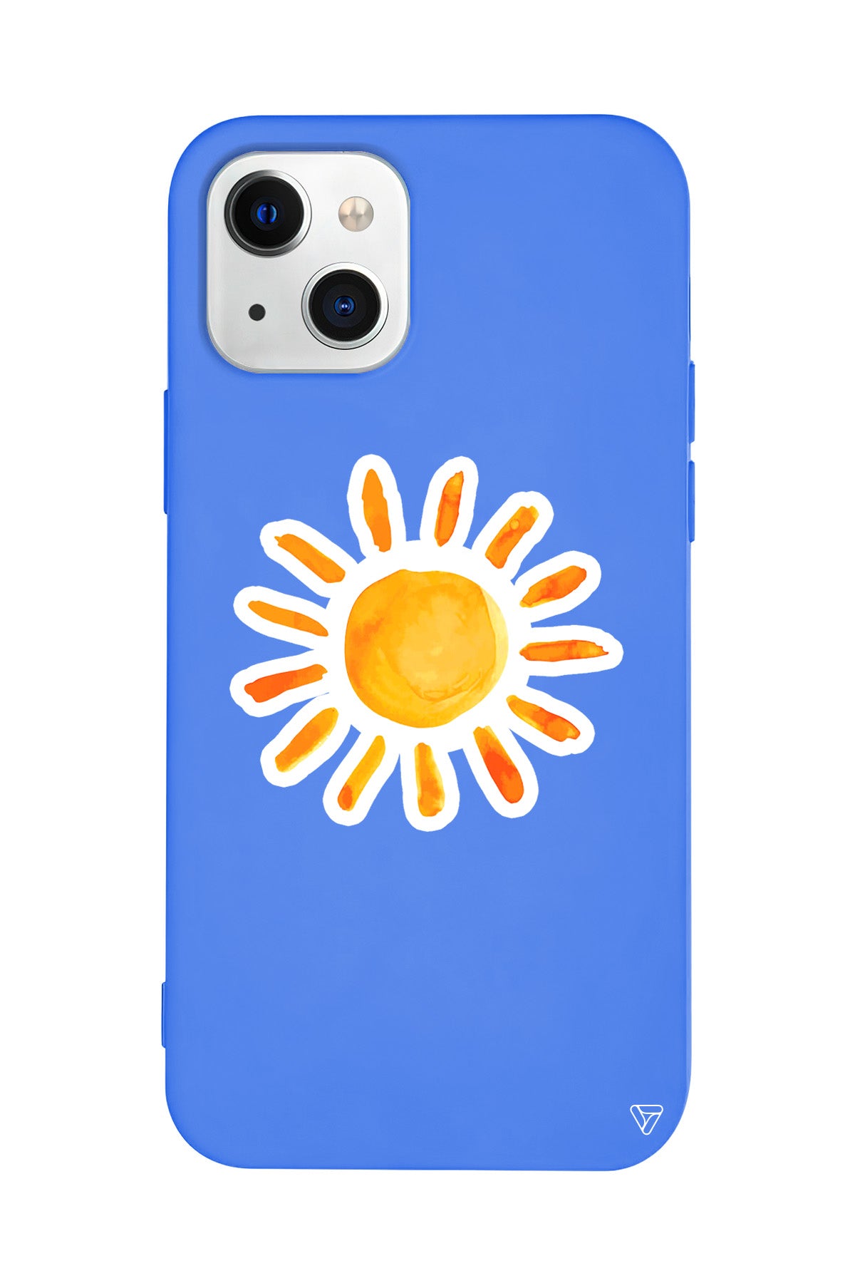 Güneş Lansman Model İçi Kadife Silikon Telefon Kılıfı – Plus Serisine Özel