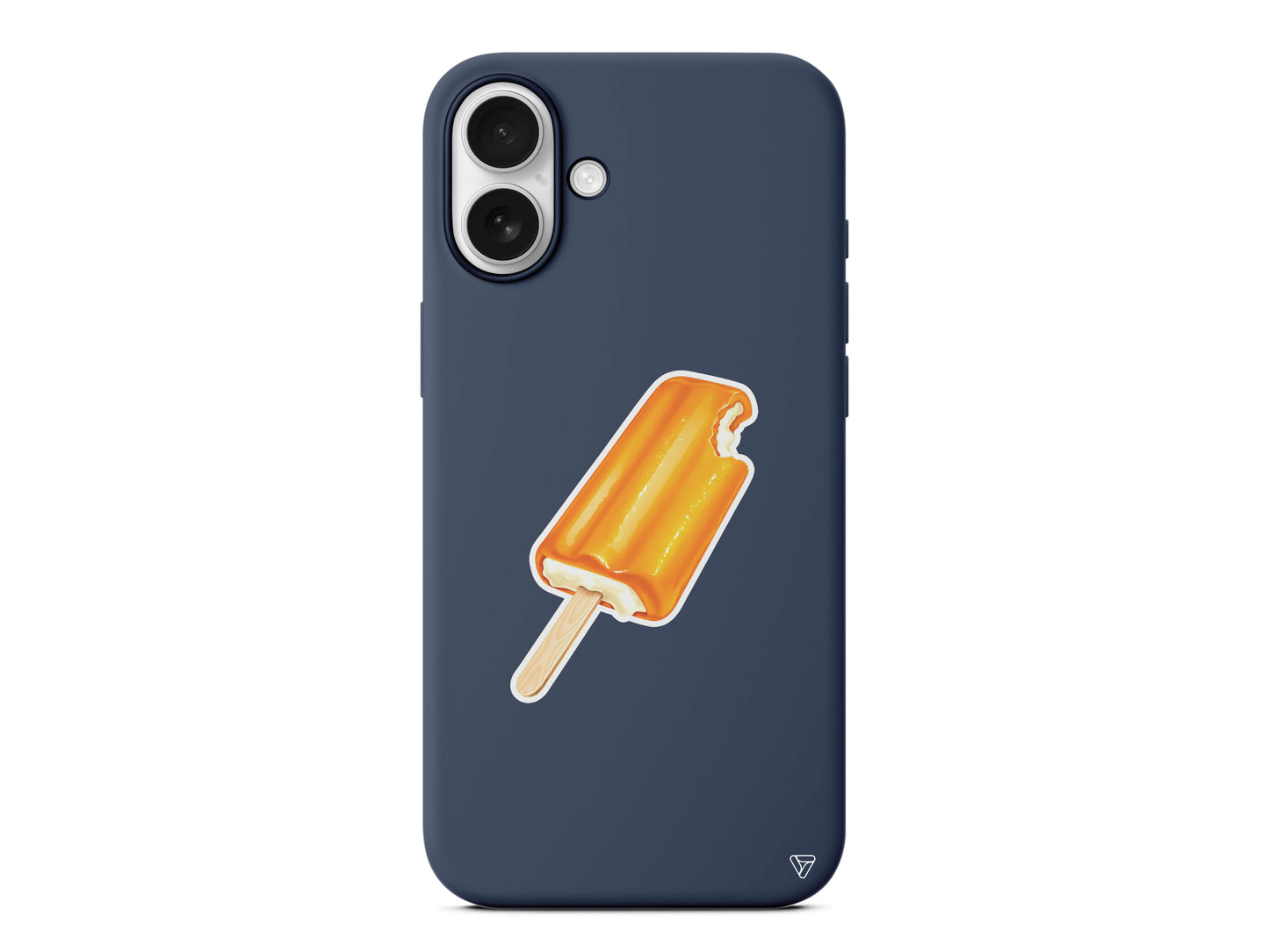 Dondurma Lansman Model İçi Kadife Silikon Telefon Kılıfı – Plus Serisine Özel