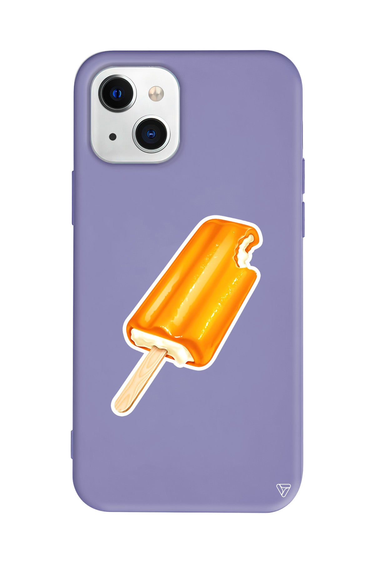 Dondurma Lansman Model İçi Kadife Silikon Telefon Kılıfı – Plus Serisine Özel