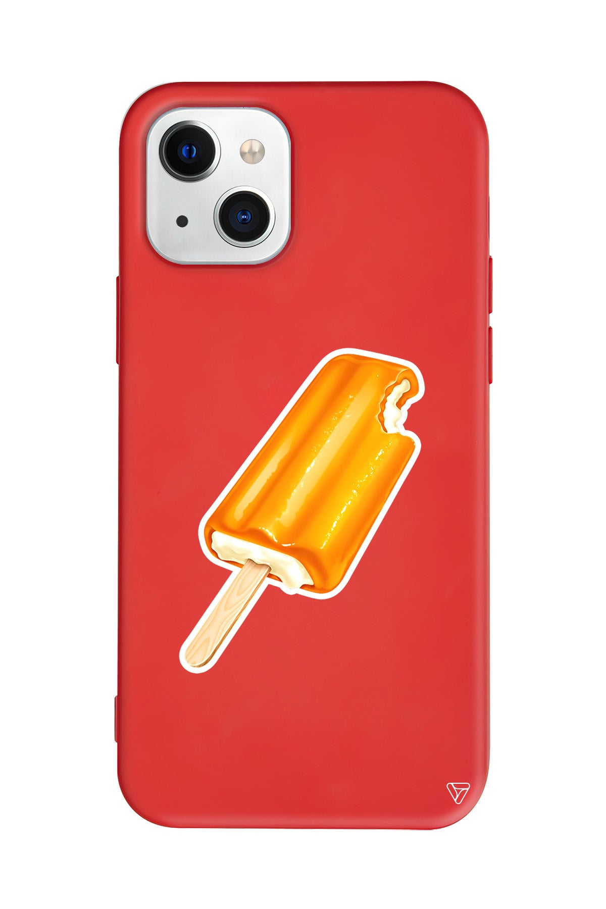 Dondurma Lansman Model İçi Kadife Silikon Telefon Kılıfı – Plus Serisine Özel