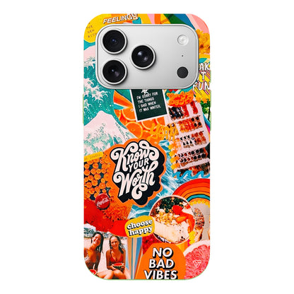 Summer 21 Lansman Model İçi Kadife Silikon Telefon Kılıfı