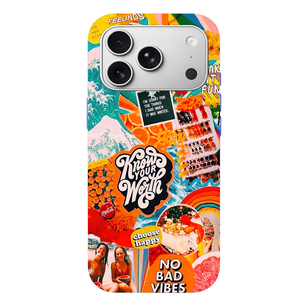 Summer 21 Lansman Model İçi Kadife Silikon Telefon Kılıfı